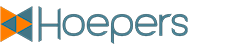 Logo hoepers