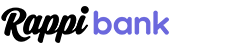 Logo rappi_bank