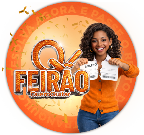 mulher feliz sorrindo com um celular na mão